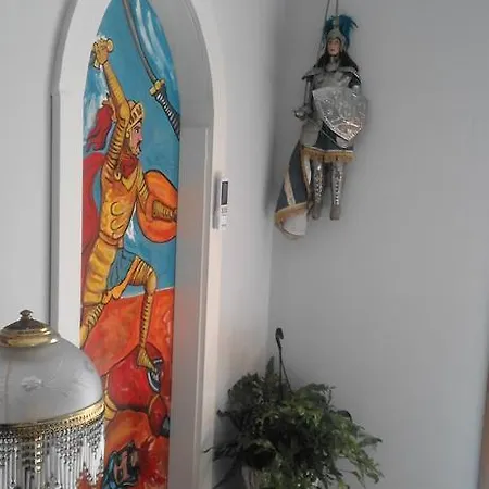 Salvone's House 3* Giardini Naxos