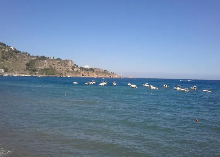 Salvone's House Giardini Naxos