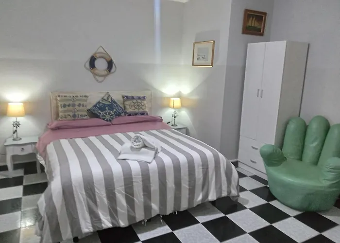 Salvone's House Bed & Breakfast Giardini Naxos