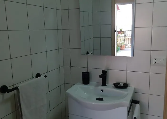 Salvone's House Giardini Naxos