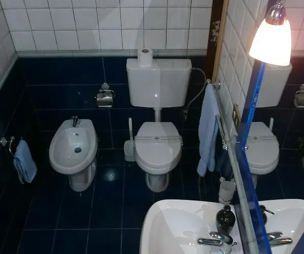 Salvone's House Bed & Breakfast