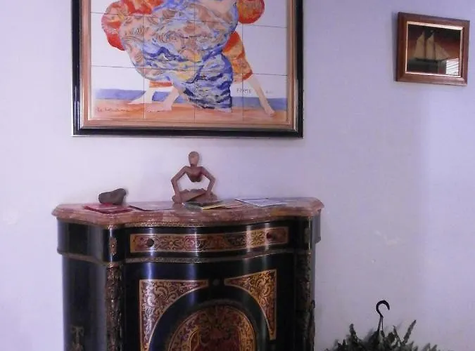 Bed & Breakfast Salvone's House Giardini Naxos