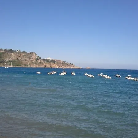 Salvone's House Giardini-Naxos