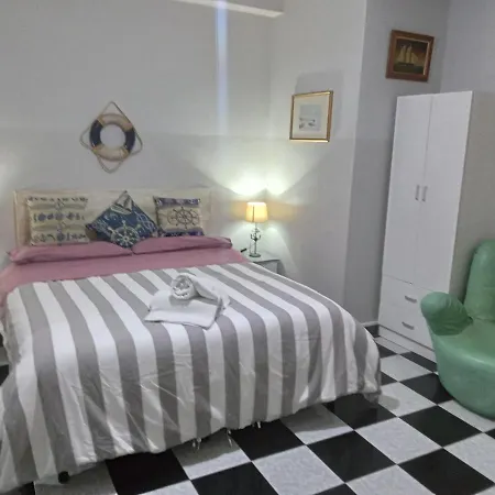 Salvone's House Nocleg ze śniadaniem Giardini-Naxos