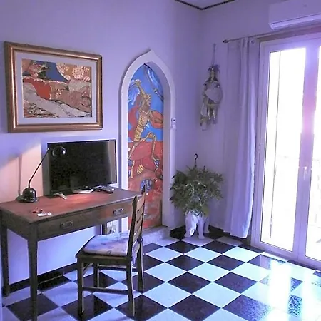 Nocleg ze śniadaniem Salvone's House 3*