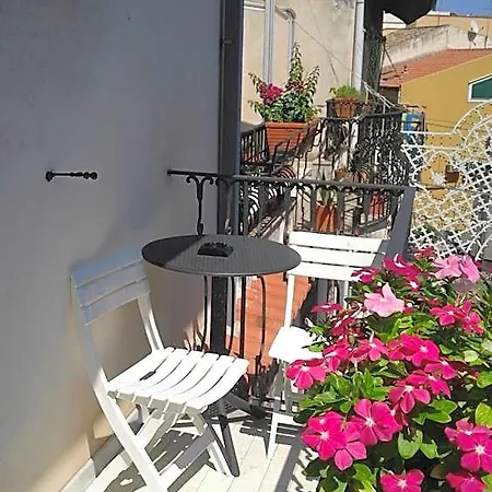 Couette-café Salvone's House
