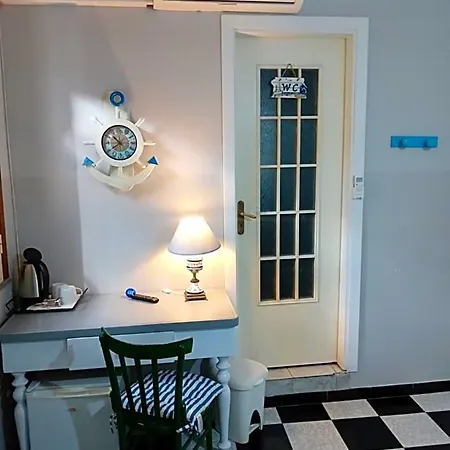 Salvone's House Giardini-Naxos