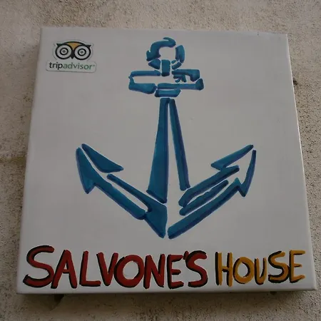 Salvone's House Giardini-Naxos