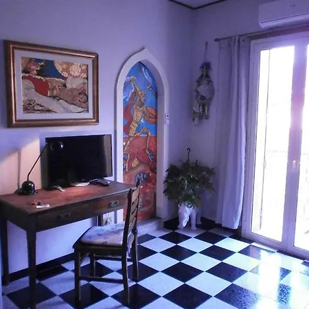 Salvone's House