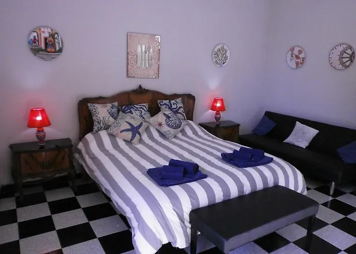 Salvone's House 지아르디니낙소스