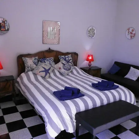 Salvone's House Giardini Naxos