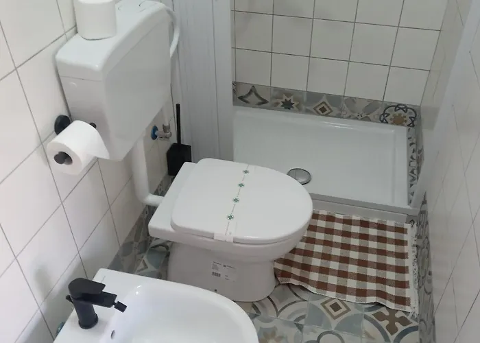 Oda ve Kahvaltı Salvone's House