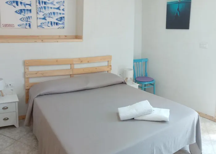 Oda ve Kahvaltı Salvone's House